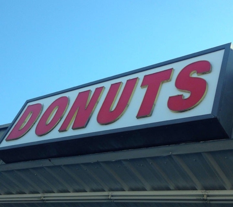 Donut Palace - Duncanville, TX