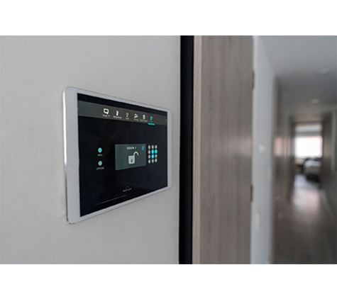Connex Antenna & Security