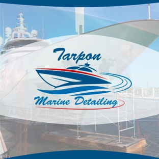 Tarpon Detailing - Stuart, FL. Tarpon Detailing logo