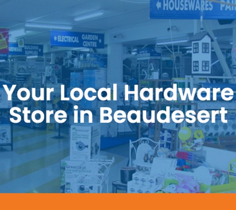Mitre 10 Beaudesert - Beaudesert, QLD. Your Local Hardware Store in Beaudesert