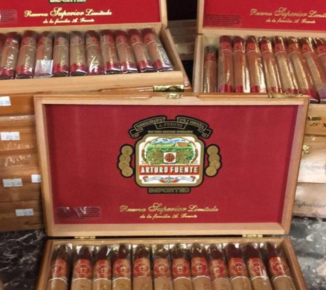 Classic Cigars - Owasso, OK