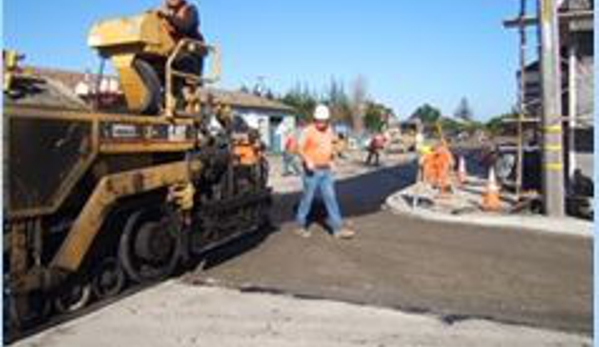 Kernen Construction-Asphalt - Arcata, CA