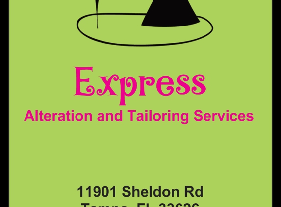 Express Alteration & Tailoring - Tampa, FL