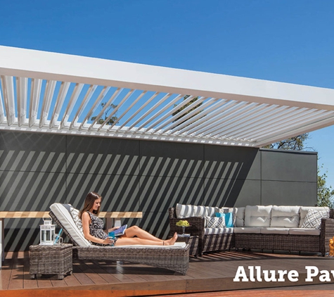 Stratco - Murray Bridge, SA. Allure Pavilion