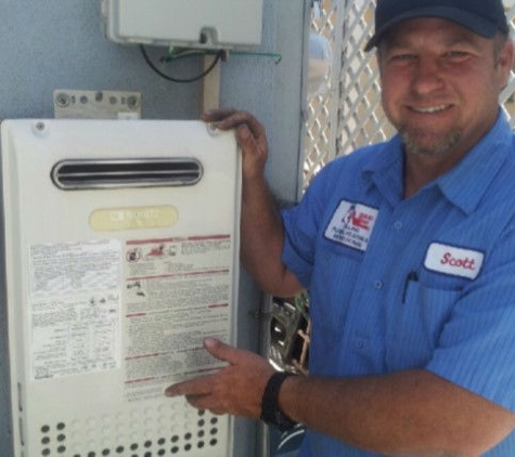 Call Dial One Schilling Plumbing Heating & Air Conditioning Today - Lakewood, CA