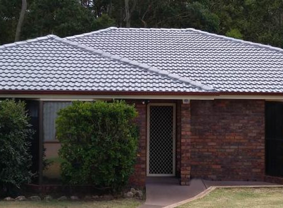Brays Roofing - Metford, NSW. VERY happy with our rejuvenated roof!