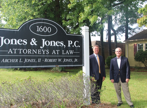 Jones & Jones PC - Smithfield, VA