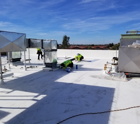 Aws Roofing & Waterproofing - Santa Ana, CA. DGS