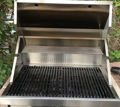 A1 BBQ GRILL CLEANING - Coachella, CA. After