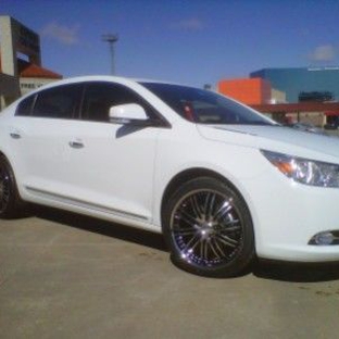 FMS TIRE & Custom WHEELS: Dallas - Dallas, TX