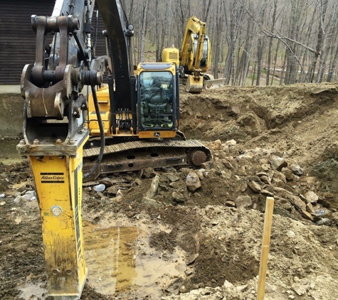 Webber Excavating - Sherman, CT