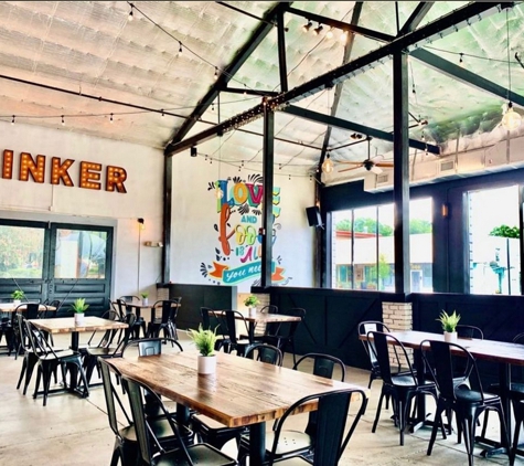 Tinker Latin Restaurant & Food Truck - Gainesville, FL