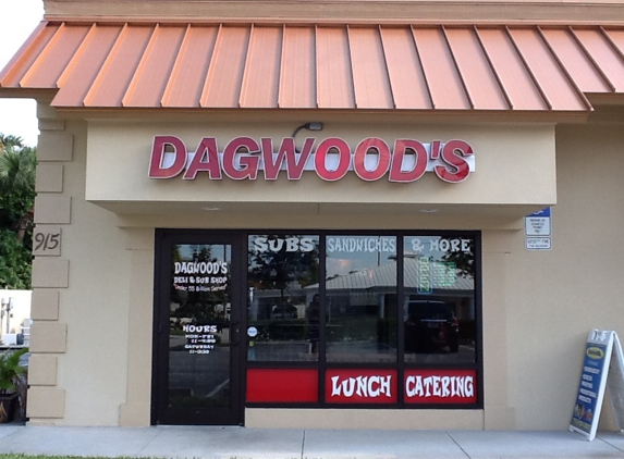 Dagwoods Deli & Sub Shop - Vero Beach, FL