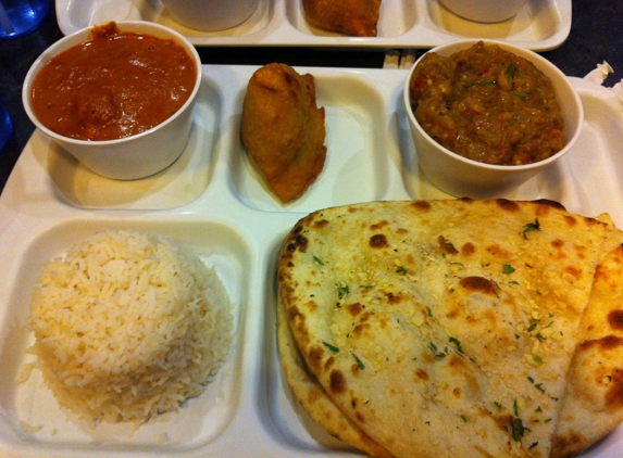 Streets of India Cafe - Encino, CA