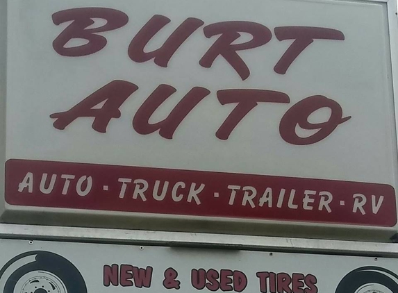 Burt Auto - Montrose, MI