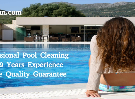 iPool - Coral Springs, FL. swimming pool cleaning
