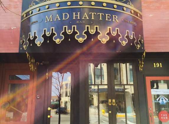 Mad Hatter Bistro Bar & Tea Room - Birmingham, MI