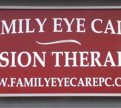 Family Eye Care - Mechanicsburg, PA