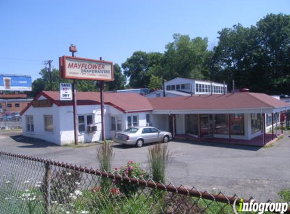 Mayflower Laundry & Drycleaning Co - Hartford, CT