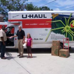 U-Haul Moving & Storage of Marrero - Marrero, LA