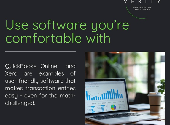 Verity Bookkeeping Solutions