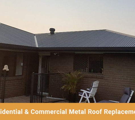 Vantage Point Roofing - Wilston, QLD. Residential & Commercial Metal Roof Replacements