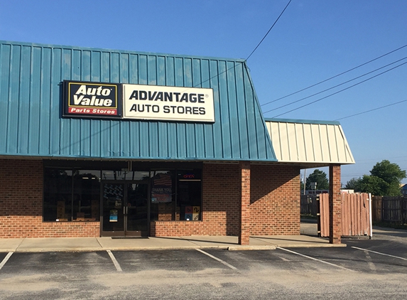 Auto Value Part Stores - Goldsboro, NC