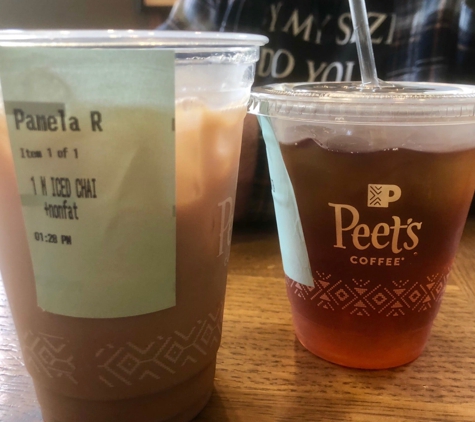 Peet's Coffee & Tea - Berkeley, CA