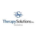 Therapy Solutions Inc - Physical Therapists