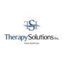 Therapy Solutions Inc