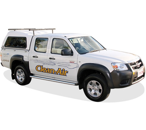 Clean Air (Aust) Pty Ltd - Acacia Ridge, QLD