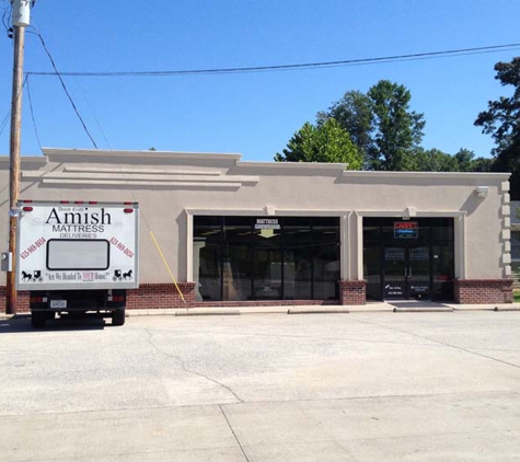 Amish Mattress Showroom - Burns, TN