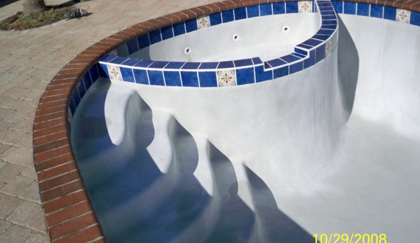 NY Garcia Pool Plaster - Baton Rouge, LA