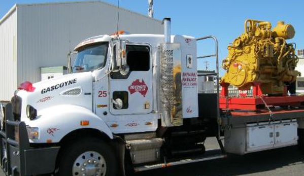 Dananni Haulage - High Wycombe, WA
