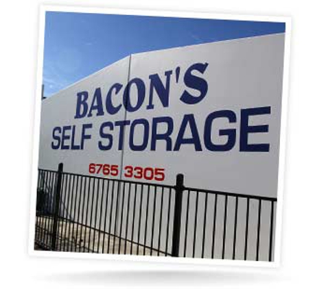 Bacon's Self Storage - Taminda, NSW