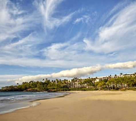 Hapuna Beach Prince Hotel Beach Bar - Kamuela, HI