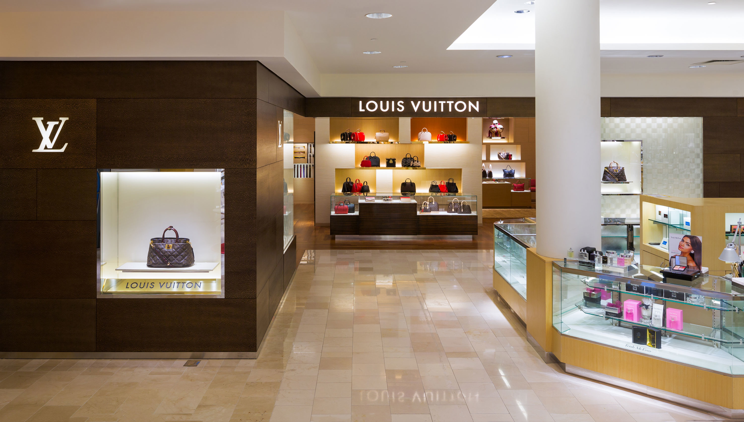 Louis Vuitton Shops At La Cantera Doors