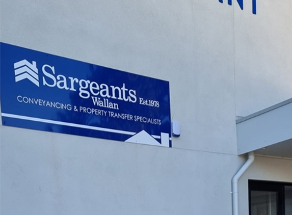 Sargeants Wallan - Wallan, VIC