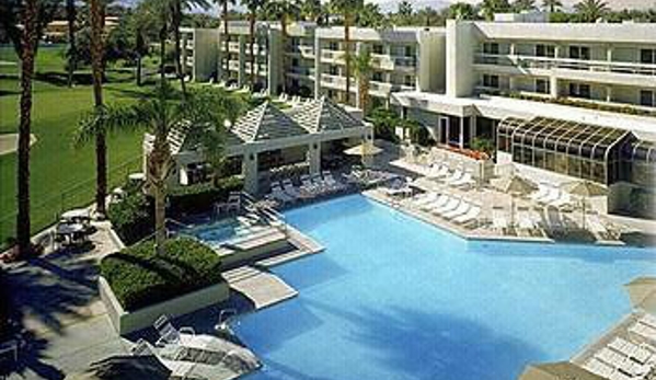 Indian Wells Resort Hotel - Indian Wells, CA