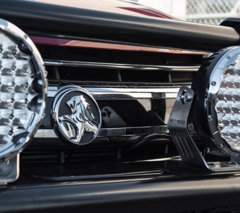 Robbie Cook Auto Electrical & Air Conditioning Pty Ltd MVRL49761 - Dubbo, NSW. Driving Light Installations