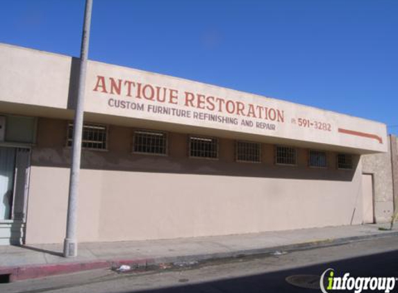 A & a Antique Restoration - Long Beach, CA