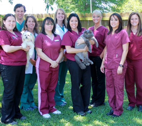 Pine Meadow Veterinary Clinic - Pensacola, FL