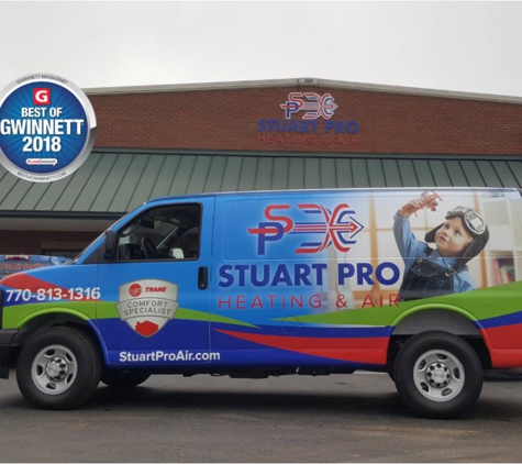 Stuart Pro Heating & Air - Buford, GA