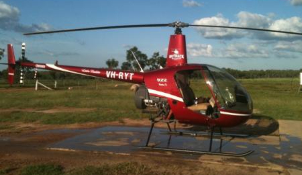 Outback Helicopter Airwork NT - Woolner, NT