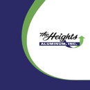 The Heights Aluminum - Gutter Service - Gutters & Downspouts