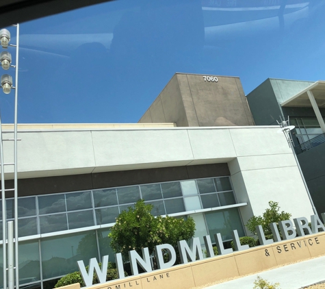 Windmill Library - Las Vegas, NV