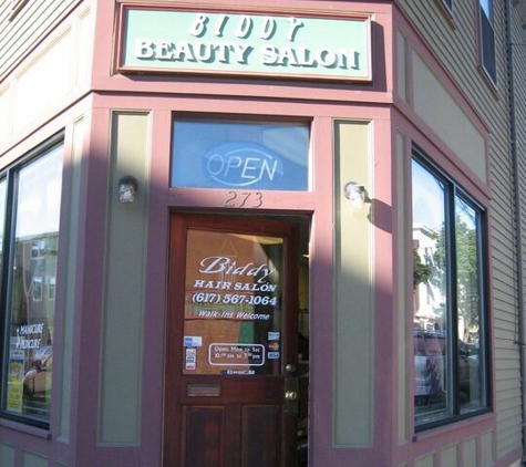 Biddy Hair Salon - East Boston, MA