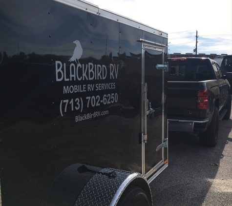 BlackBird RV Mobile Service - Tomball, TX. Mobile Service of any kind - We will come to you