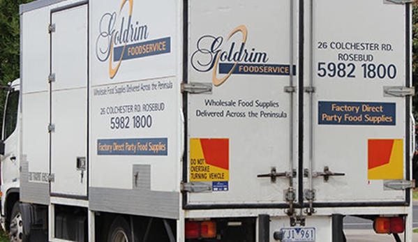 Goldrim Foodservice - Rosebud, VIC. Wholesale Delivery