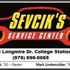 Sevcik's Service Center